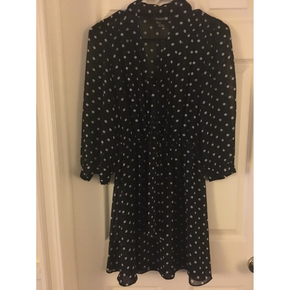 Polka Dot Dress